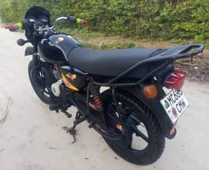 A picture of Boxer Bm125