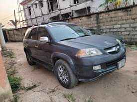A picture of 2006 ACURA MDX
