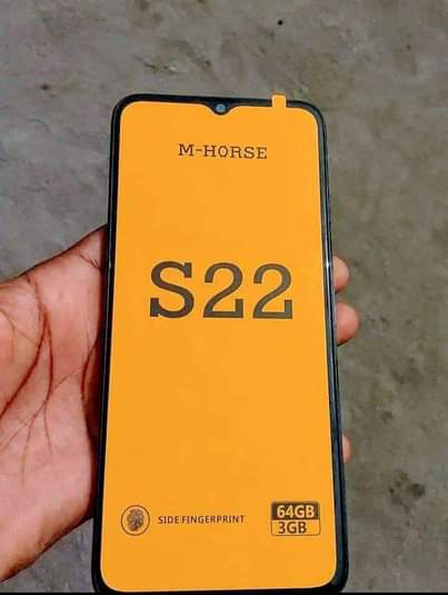 A picture of Smartphone