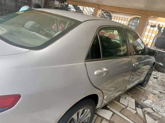 A picture of Honda Accord