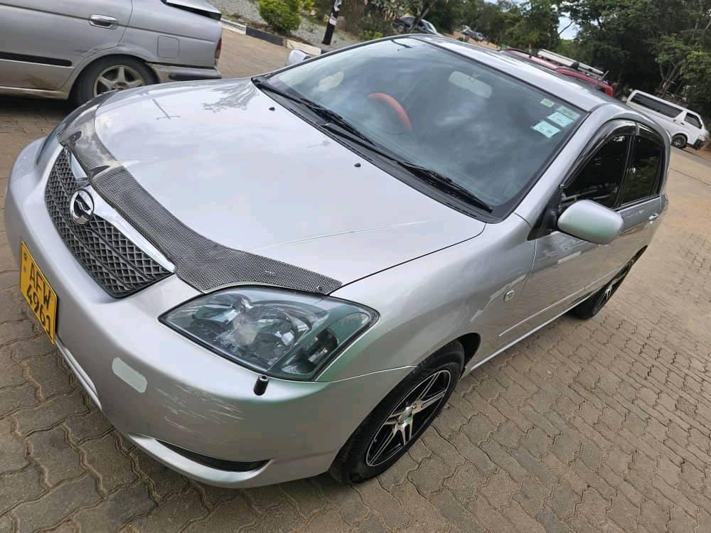 used toyota runx