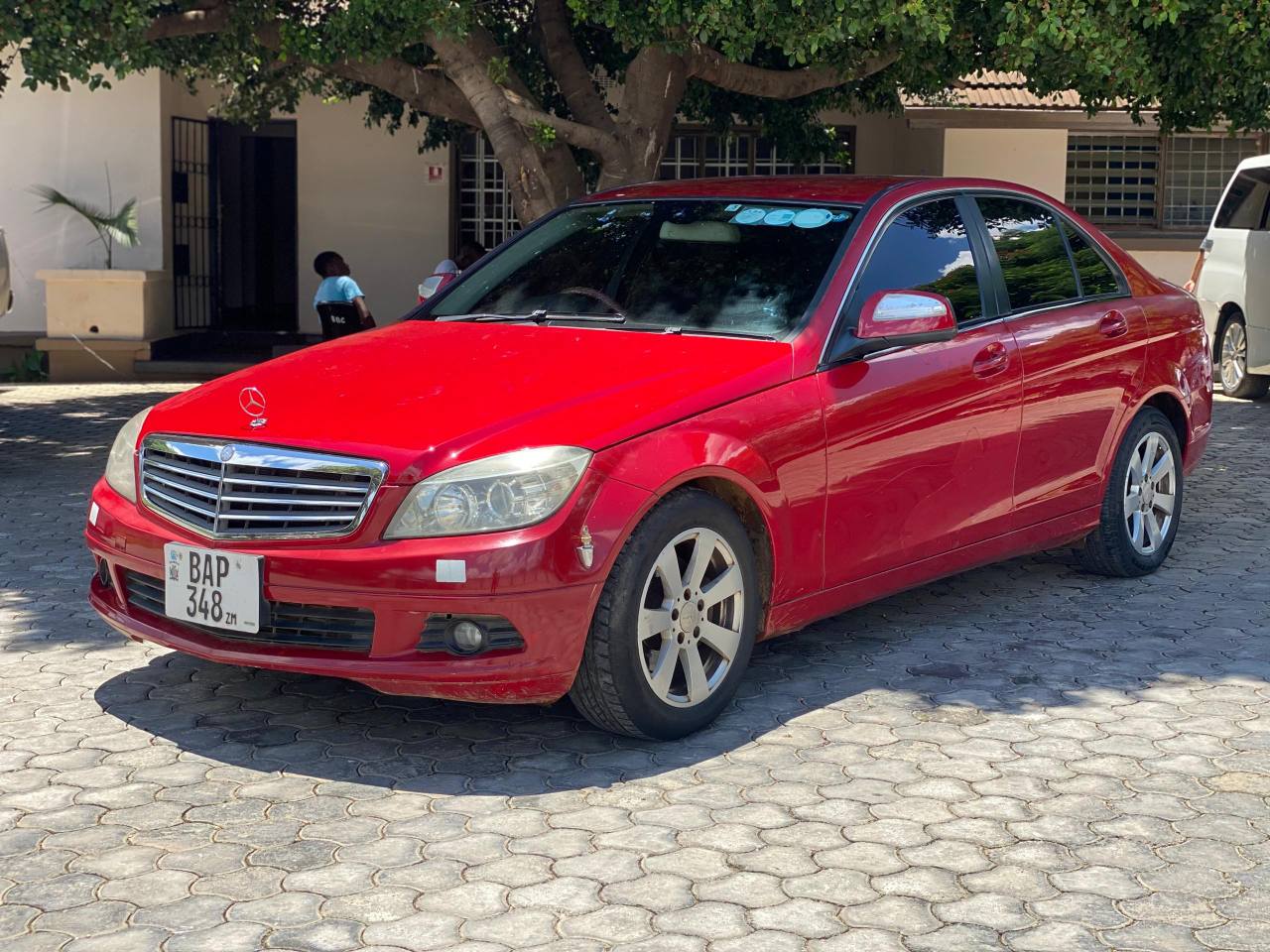 mercedes benz c200
