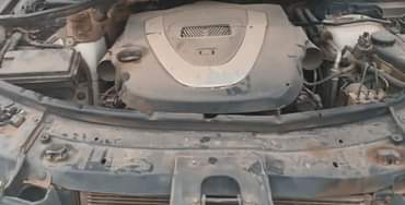 A picture of Update Super sharp GL500 2008 model first body with untampered