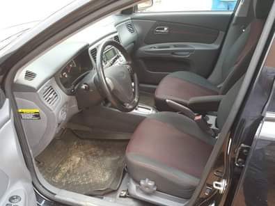 A picture of Call 08143265784 for 2009 model year Price 900 000 Kia