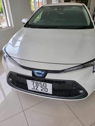 used toyota corolla