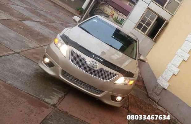 A picture of 2010 Toyota Camry