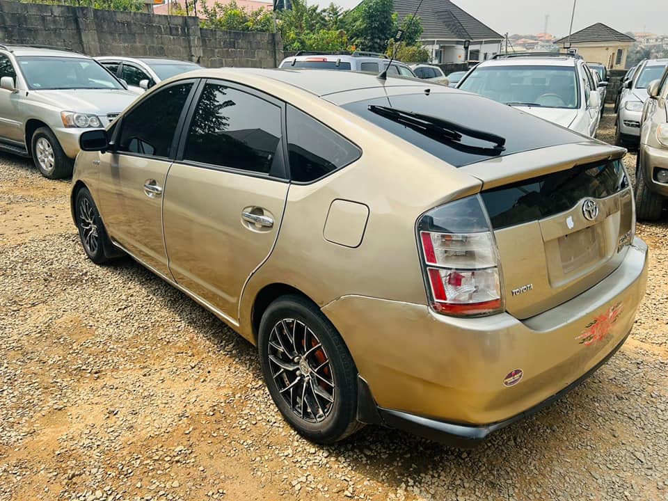 A picture of Toyota