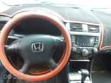 A picture of 2003 HONDA ACCORD E O D 03 MODEL