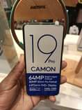 A picture of Tecno camon 19 pro