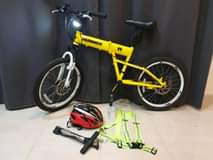 bicycle