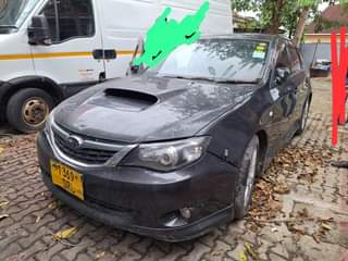 A picture of Subaru Impreza