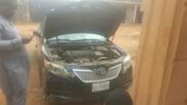 A picture of Toyota Camry 08