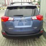 A picture of URGENT BUYERS ONLY 09031685249 TOYOTA RAV4 Year 2014 Foreign used