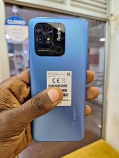 A picture of REDMI 9C 128GB 4GB RAM 256708949918