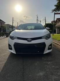 A picture of Tokumbo Toyota Corolla 2015 accident free extremely clean in and