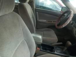 A picture of Very sharp Toyota Camry 2005 6 model Big daddy With