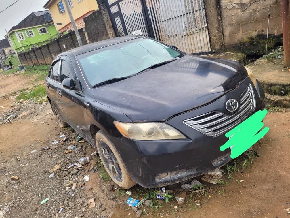 A picture of Toyota Camry muscle hybrid 2008 Buy and Tow 3m negotiable