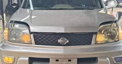 A picture of Nissan xtrail