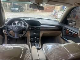 A picture of KTM CARS BROADCAST Direct Belgium 2010 Glk350 fullest option Gwarimpa