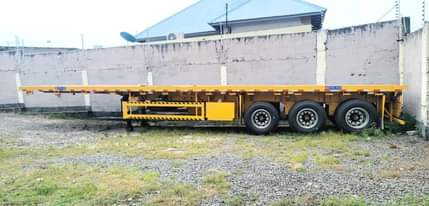 A picture of 59000 000 FOR SALE NEW TRAILER