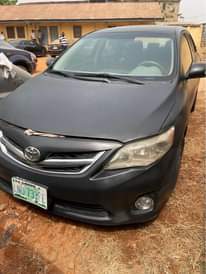 A picture of Used Toyota Corolla 2010