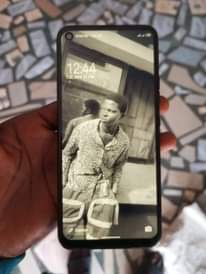 A picture of Tecno spark 5pro