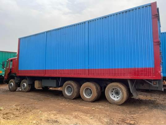 A picture of Sinotruk