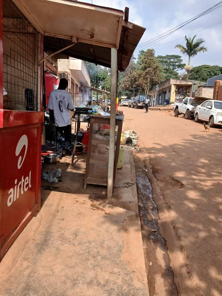 A picture of SHOPS TO RENT IN KAMPALA.