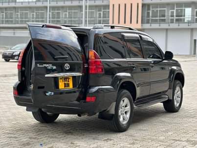 A picture of LANDCRUISER PRADO DUN BEI 48 5M TSH Whatsap http wa