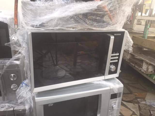 microwaves