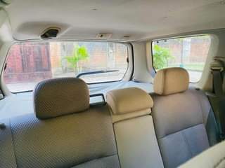 A picture of SUBARU FORESTER