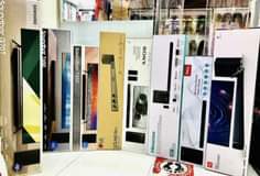 A picture of Soundbars back in