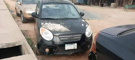 A picture of KIA picanto