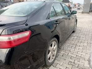 A picture of 2008 MODEL Toyota Camry V4 Engine very silent Gear super