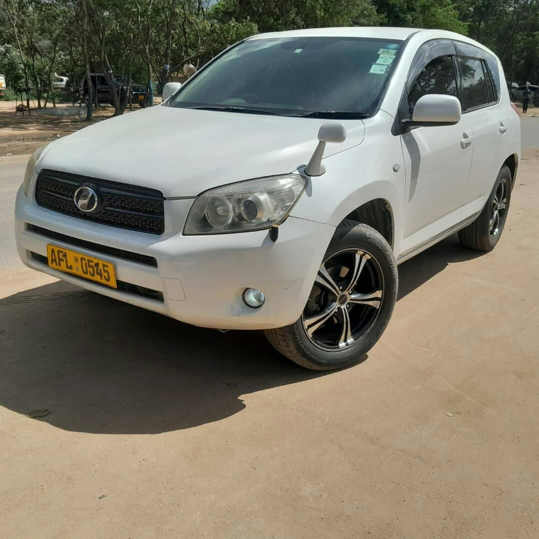 used toyota rav4