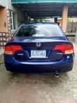 A picture of Very clean Honda civic iRobot 2008 model buy and drive