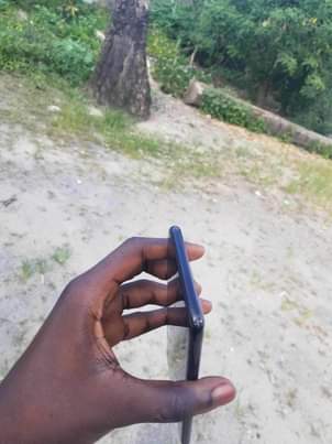 A picture of iPhone 7plus gb 256