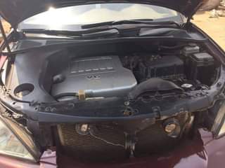 A picture of 2009 LEXUS RX350 350
