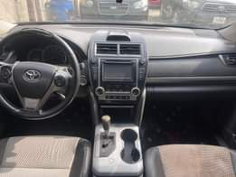 A picture of Registered 2013 Camry sport First Body Pan Keyless No Single