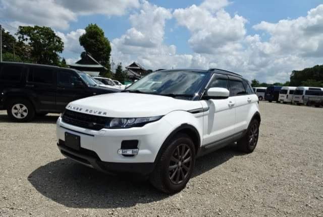 land rover