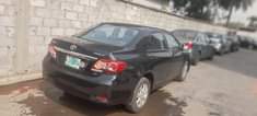 A picture of 2012 Toyota Corolla