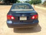A picture of 2004 Toyota Corolla Le