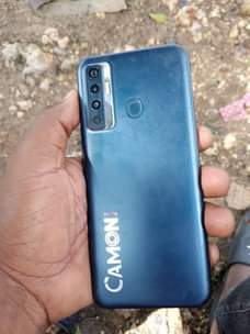 A picture of Tecno canon 18i