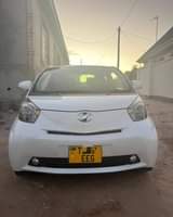 A picture of TOYOTA IQ EEG MIL 14 8 MIL 14 8 CC
