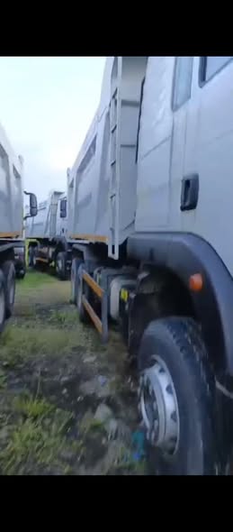 A picture of Brand new howo tipper