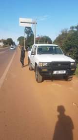 used toyota hilux