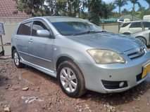 A picture of Toyota Runx