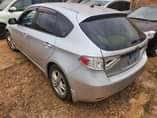 A picture of 2009 Subaru imprezer 2009 4wd