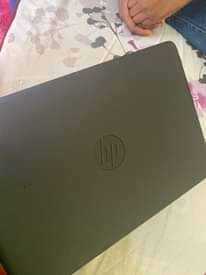 A picture of hp i5 EliteBook 820