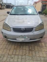 A picture of DEALER S DEAL OO Pure first body pan 2007 Toyota